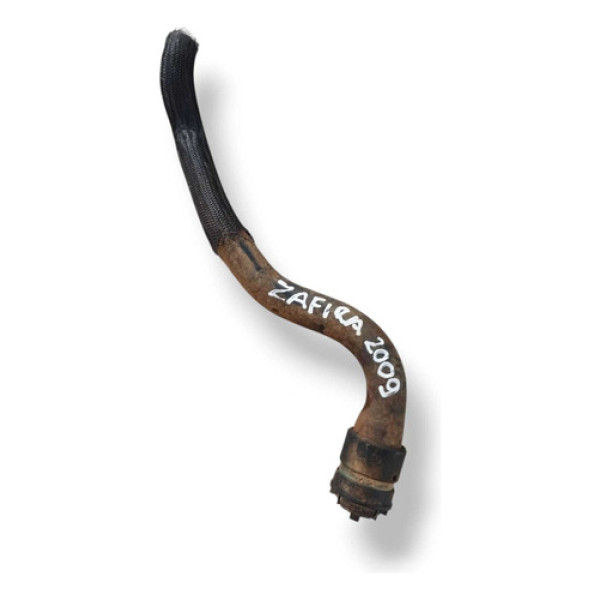 Mangueira Entrada Ar Quente Chevrolet Zafira 2008 93376818