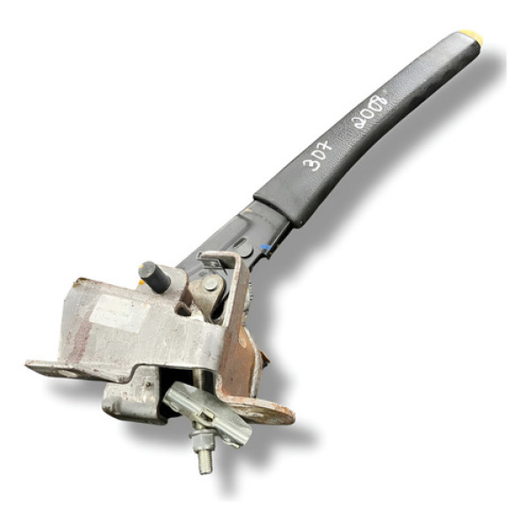 Alavanca Freio Mão Peugeot 307 1.0 2007 2008 2009 2010