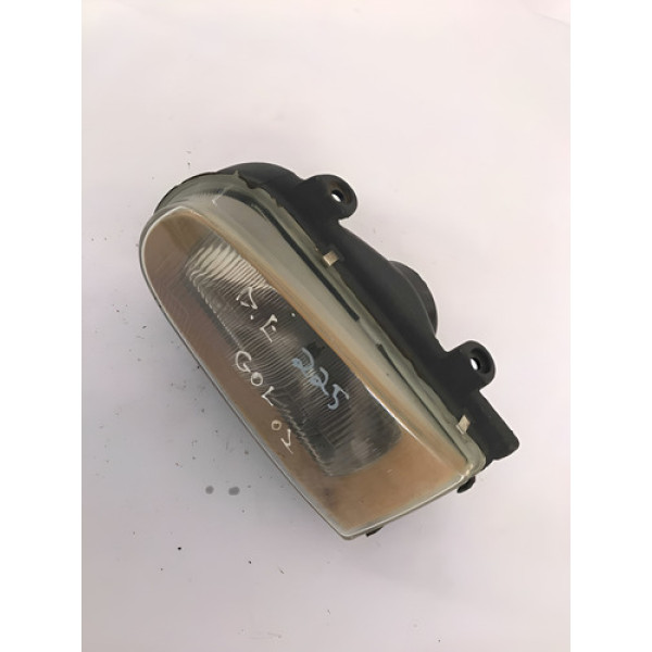 Farol Dianteiro Esquerdo Gol G2 2002 (detalhe Por Dentro ) Esquerdo