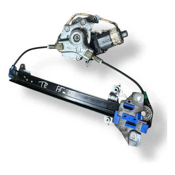 Maquina Vidro Eletrica Traseira Esquerda Honda Fit 2008 2009