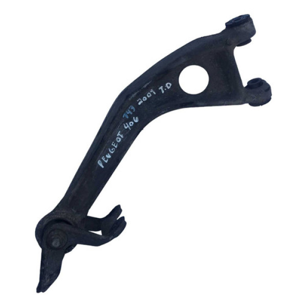 Braço Facão D Suspensão Tras Direita Peugeot 406  9638622580