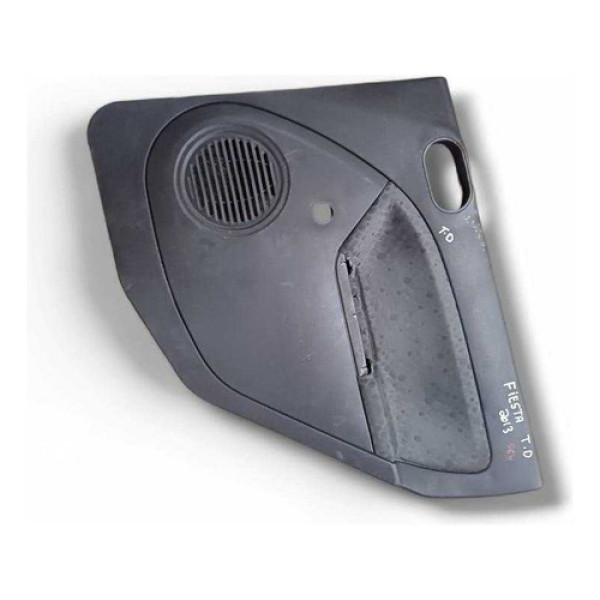 Forro Porta Traseiro Direito Ford Fiesta 2013 2s65a27406