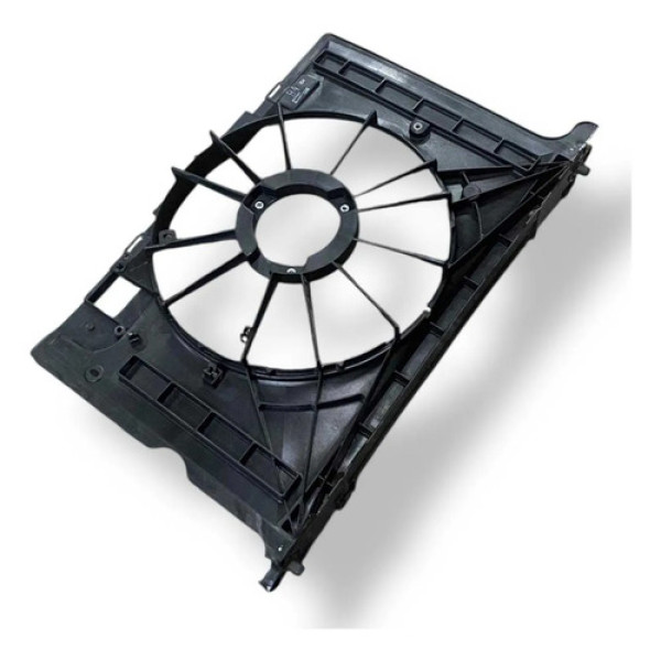 Defletor Ventoinha Radiador Toyota Corolla 2014 Bc1002232202