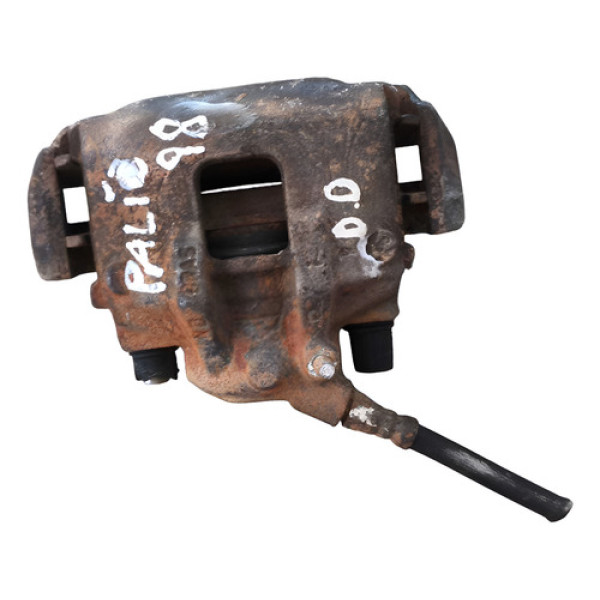 Pinça Freio Dianteira Direita Fiat Palio 1996 1997 1998