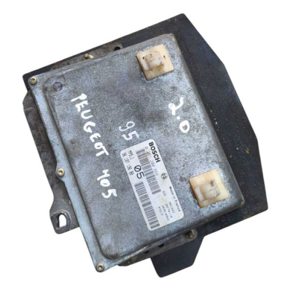 Módulo Injeção Peugeot 405 2.0 1994/1995/1996 0261200666