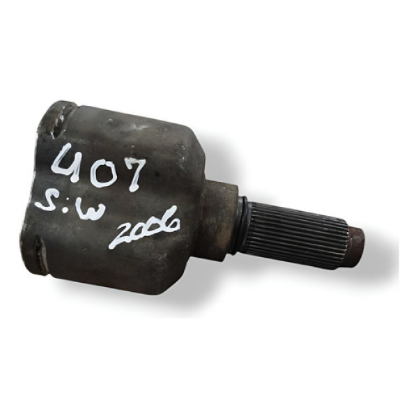 Tulipa Semi Eixo Peugeot 407 Sw 3.0 2006 2007 A 2008