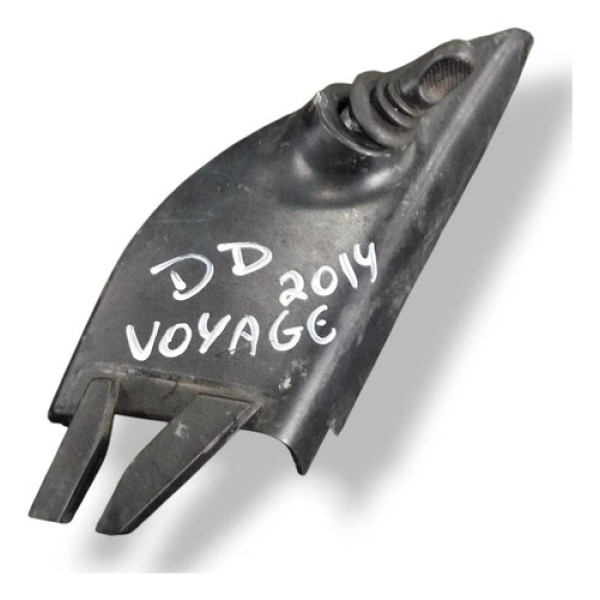 Acabamento Interno Retrovisor Direito Voyage 2014 5u0837994a