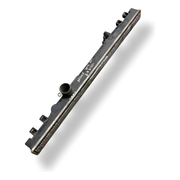 Caixa Radiador Inferior Toyota Hilux 3.0 2015 Aut. Diesel - Preto