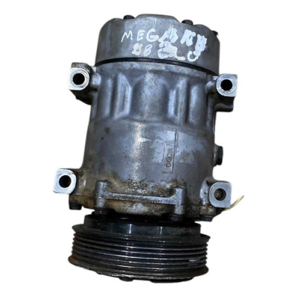 Compressor Ar Condicionado Megane Scenic 1998 2.0 7700866828