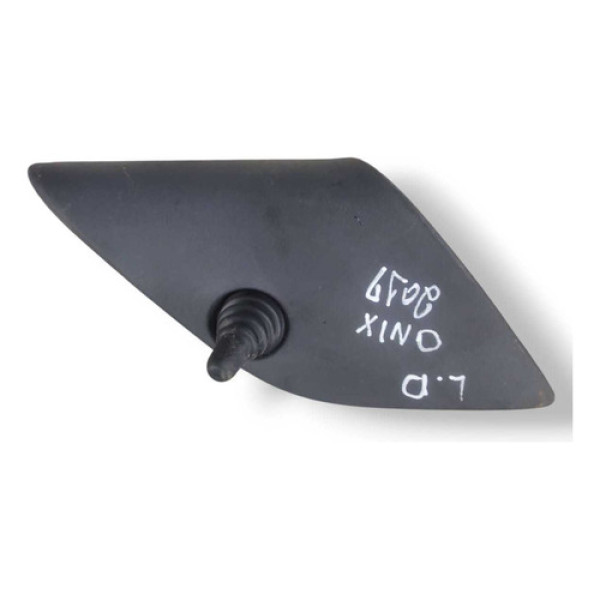 Moldura Retrovisor Chevrolet Onix 2019 2020 2021 98kub23408