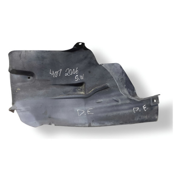 Parabarro Dianteiro Esquerdo Peugeot 407 Sw 2006 9656188480