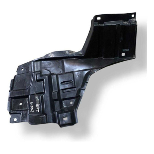 Parabarro Central Direito Toyota Yaris 2019 2020 514410d500