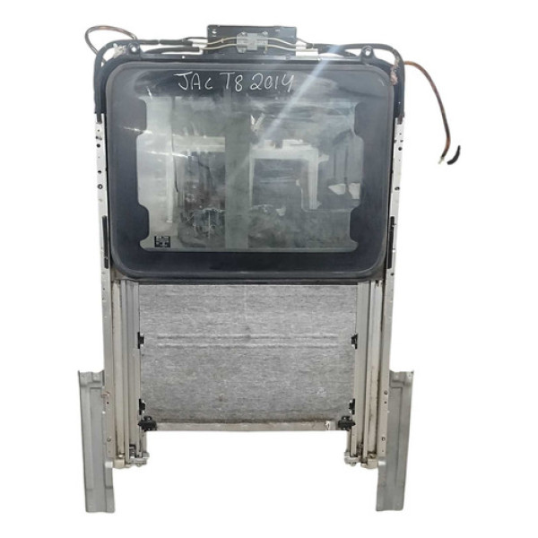 Teto Solar Jac  T8 2014 2015 2016 2017 2018 81601v7050 Preto