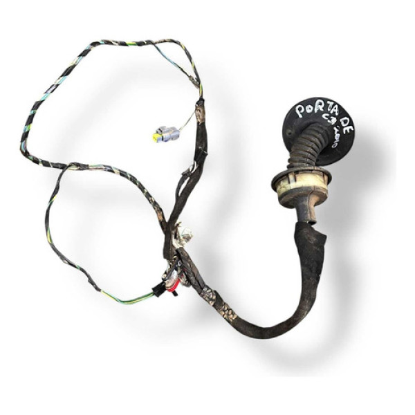 Chicote Porta Dianteira Esquerda Citroën C3 2010 9687032280 