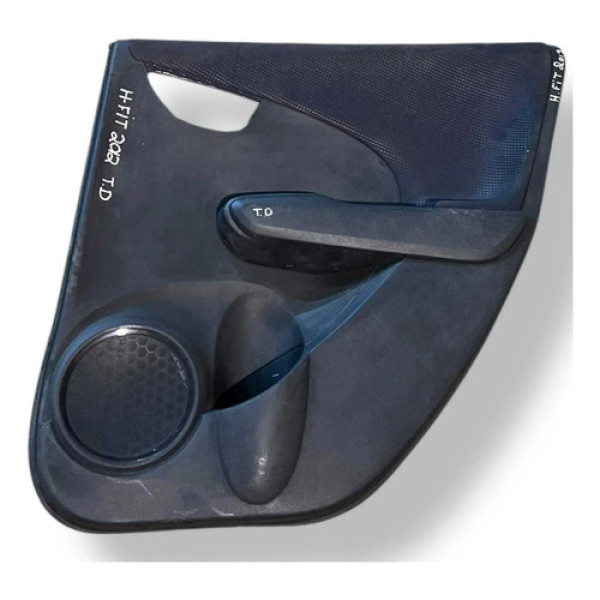 Forro Porta Traseira Direita Honda Fit 2009 A 2014 83700tj0