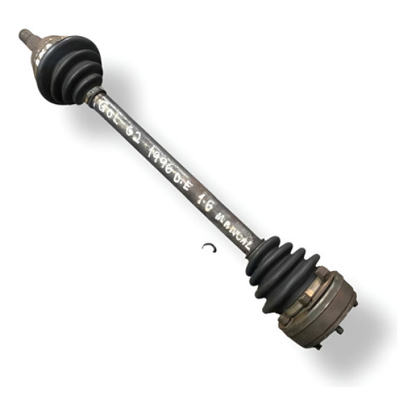 Semi Eixo Manual Dianteiro Esquerdo Volkswagen Gol G2 1996