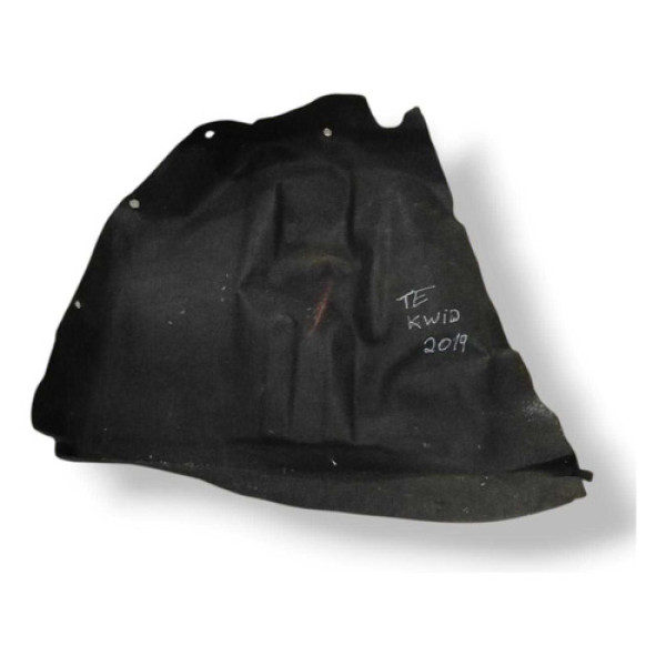 Forro Acabamento Esquerdo Porta Mala Renault Kwid 2019 2020