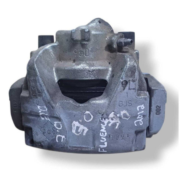 Pinça Freio Dianteira Esquerda Renault Fluence 2013 2014