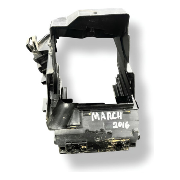 Suporte Caixa Fusíveis Nissan March 1.6 2015 2016 284b99ke0b