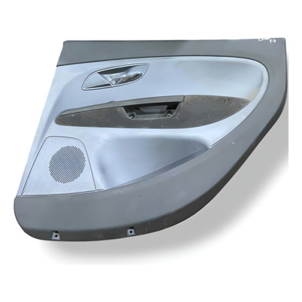 Forro Porta Traseira Direita Renault Sandero 2009 2010