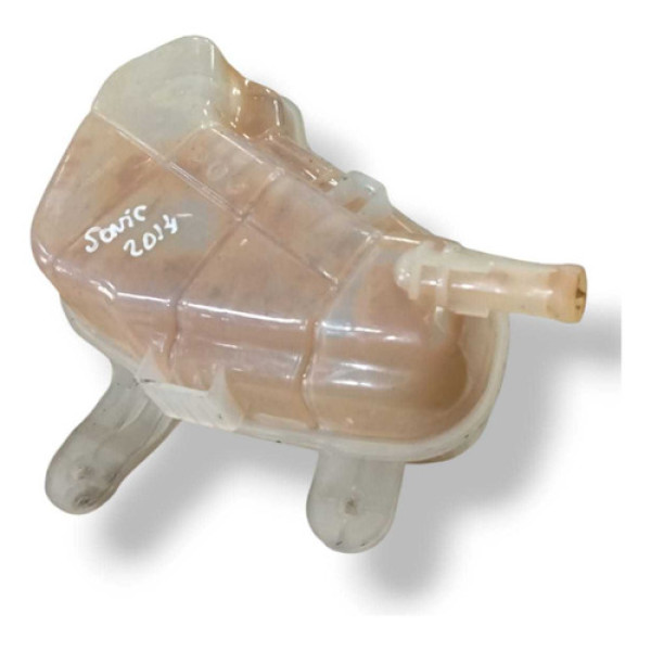 Reservatorio Radiador Chevrolet Sonic Ltz 1.6 2014 95048411