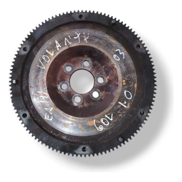Volante Cremalheira Motor Vw Gol G3 A111 2003 0361052712