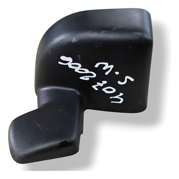 Moldura Retrovisor Interno Peugeot 407 Sw 2006 9652763577 Preto