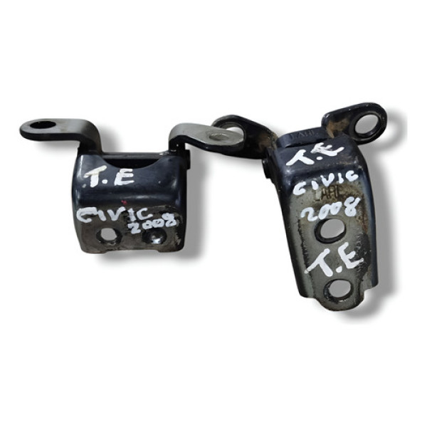 Par Dobradiça Porta Traseira Esquerda 2008 2009 2010 2011