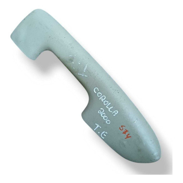 Acabamento Puxador Porta Traseira Esquerda Toyota Corolla 01