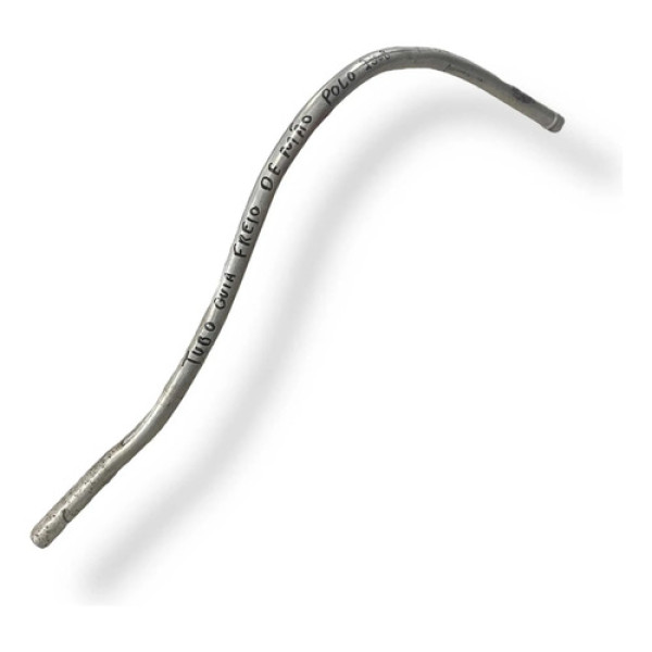 Tubo Guia Freio De Mao Volkswagen Polo 2008 2009 A 2012