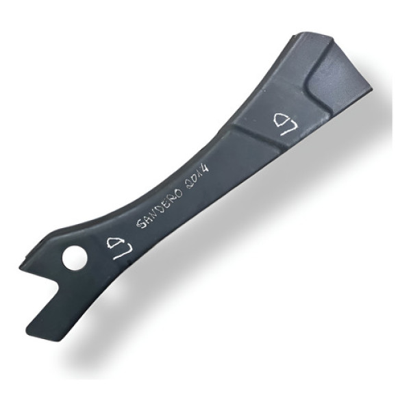 Acabamento Coluna Banco Lado Direito Sandero 2014 8200530249