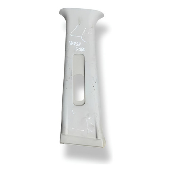 Acabamento Coluna Lado Esquerdo Nissan Versa 2016 769149ke0a