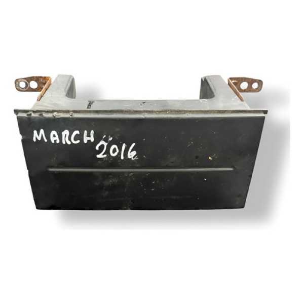 Acabamento Tampa Painel Rádio Nissan March 1.6  2015 2016