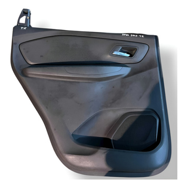 Forro De Porta Traseiro Esquerdo Gm Spin 2015 901204925