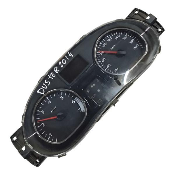 Painel Instrumentos Renault Duster 2.0 2014/2015 248104060r Branco