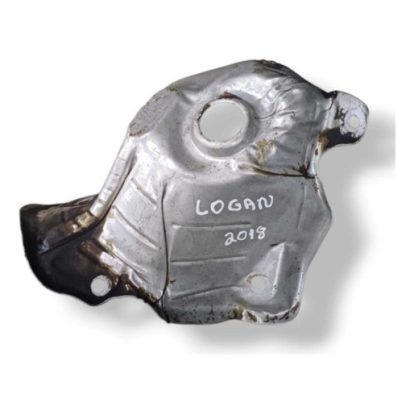 Defletor Coletor Escapamento Renault Logan 2018 208089991r