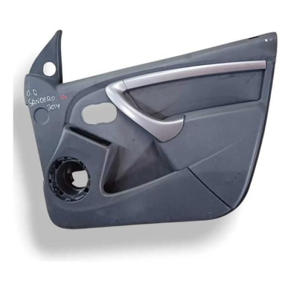 Forro Porta Dianteiro Direito Renault Sandero 14 8200602992