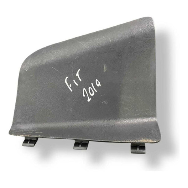 Tampa Acabamento Lanterna Direita Honda Fit 2010/11 84602tj0 Prateado