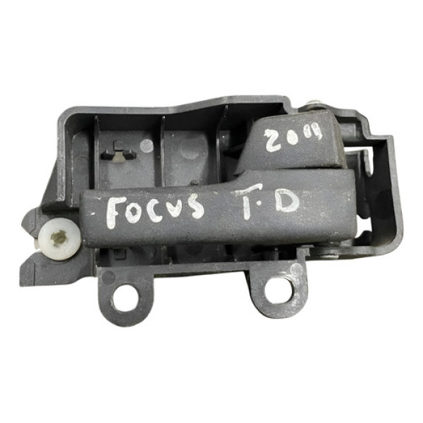 Maçaneta Interna Traseira Direita Ford Focus 2011 