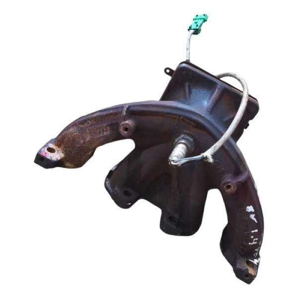 Coletor Escape Peugeot 206 1.4 8v 2004 2005 2006 9636882310