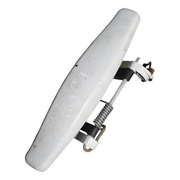 Maçaneta Externa Traseira Direita Duster 2014 806068948r Branco Traseira