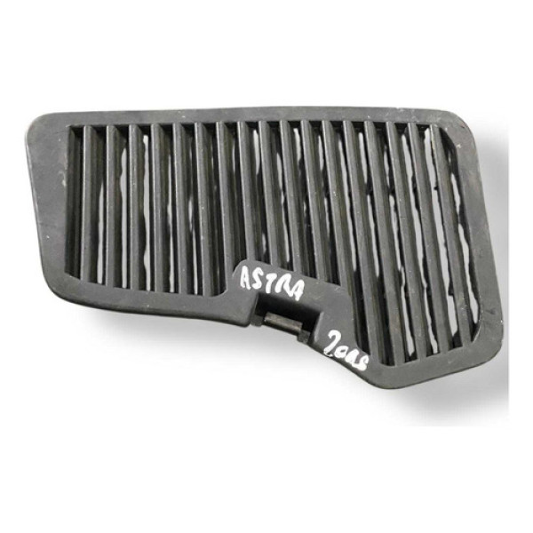 Tampa Lanterna Direita Chevrolet Astra Sedan 2005 90562505 Direito/passageiro Vermelho