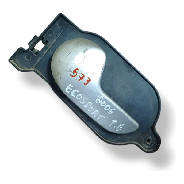 Maçaneta Interna Traseira Esquerda Ecosport 2007 2s65a22601 Traseira