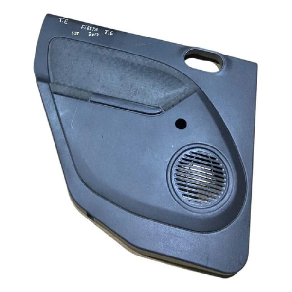 Forro Porta Traseiro Esquerdo Ford Fiesta 2013 2s65a27407