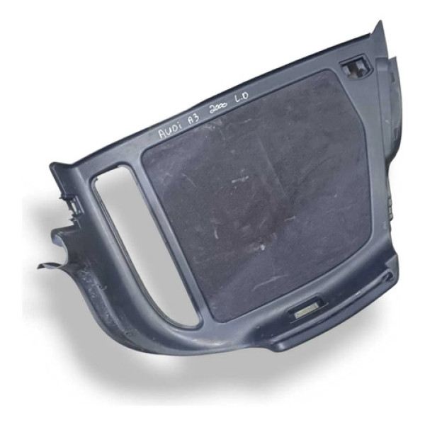 Forro Lateral Direita Porta Malas Audi A3 1.8 1997 8l3863880