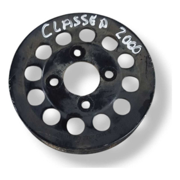 Polia Bomba Água Mercedes-benz A160 1999/2006 A1662020010