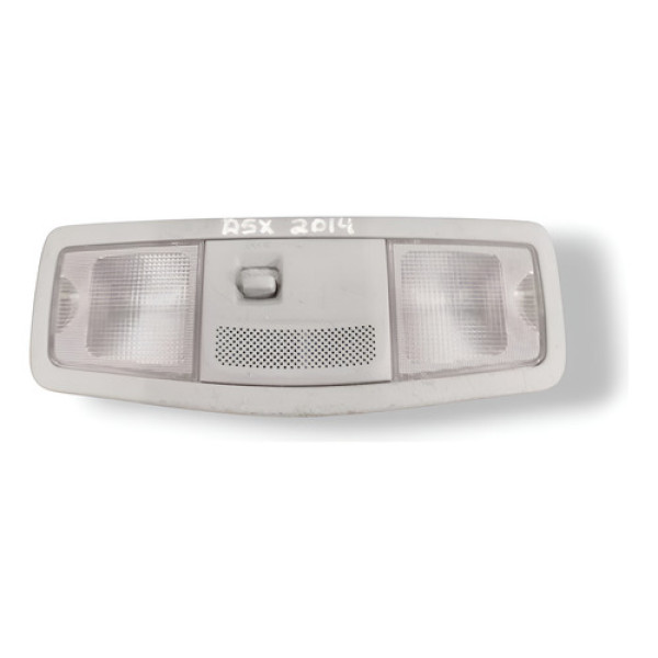 Luz Teto Cortesia Mitsubishi Asx 2014 2015 2016 8401a009zz