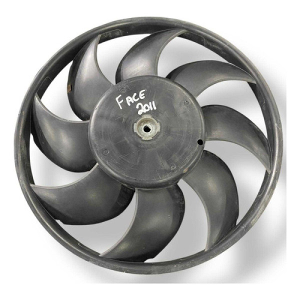 Hélice Ventoinha Radiador Chery Face 2011 2012 2013 2014