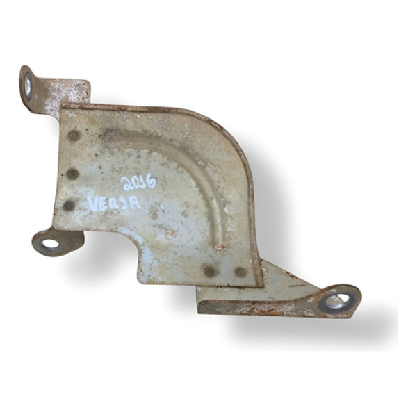 Chapa Defletora Câmbio Nissan Versa 1.6 2016 2017 2018