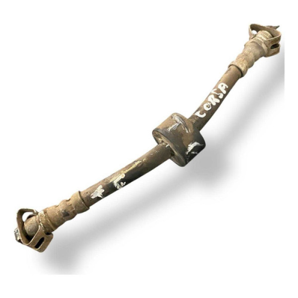 Flexível Freio Traseiro Esquerdo Chevrolet Corsa 2010 2011